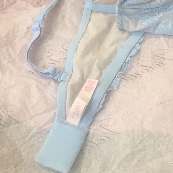 Body By Victoria Secret Unlined Demi-Buste Non Double Bra - Picture 11 of 16